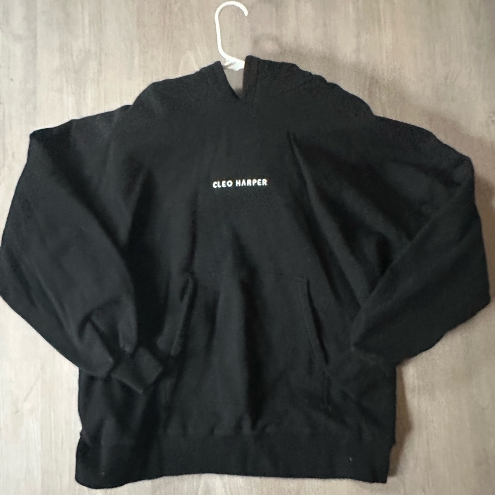 Cleo Harper Black Women's Hoodie
